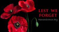 We kindly remind you all to take this time today when we are not in school to reflect on the importance of Remembrance Day and what it means. We at […]