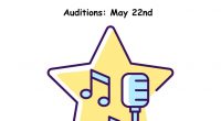 Make sure to sign up for an audition if you would like to participate in this year’s talent show!!!  See Ms. Karlson – auditions will take place the week of […]