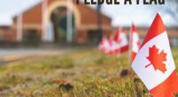 This week, the Armstrong students along with students from Cariboo High School and Second Streeet Elementary planted flags at George Derby Centre. This Remembrance Day, George Derby Centre invites you […]