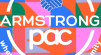 Please click here for Armstrong PAC new website. Please see below poster for ways to connect with Armstrong PAC.